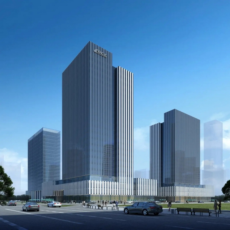 鐵四院(光谷)高科創新基地