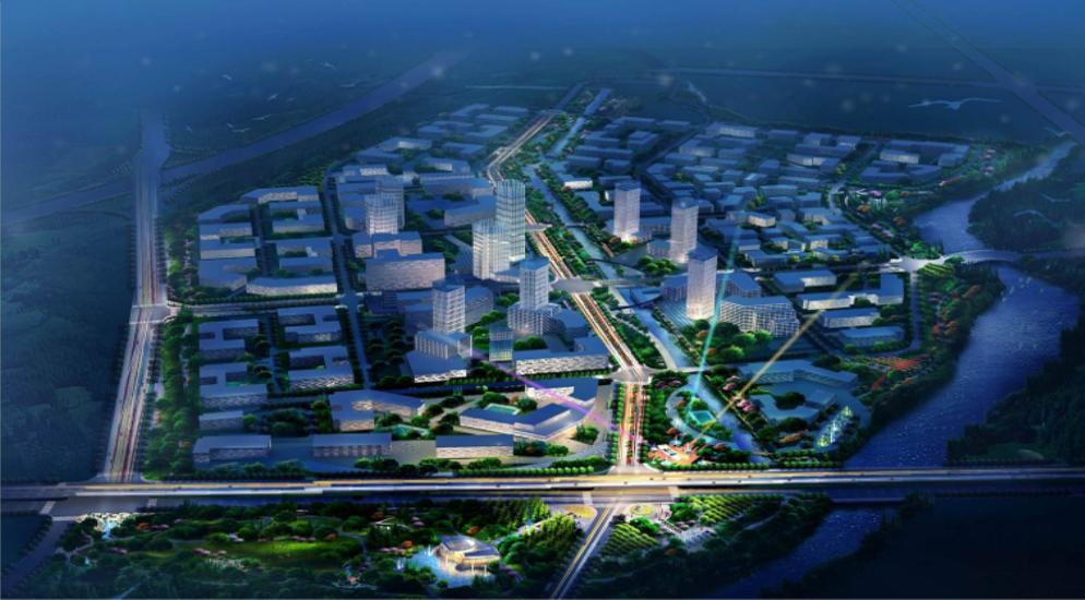 南京白下高新技術產業(yè)園1