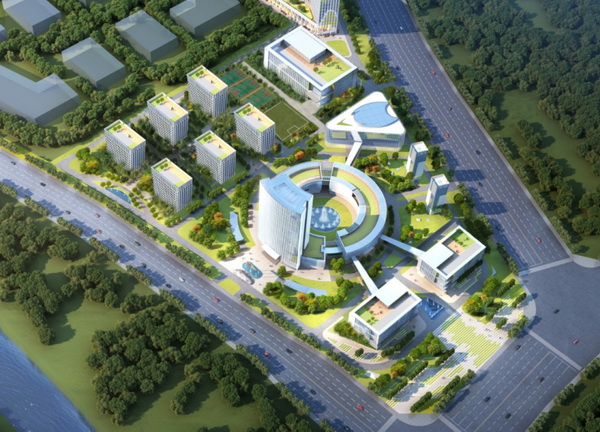 奕斯偉集成電路產業基地