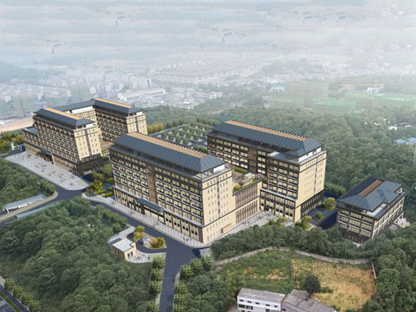 長沙市公共衛生救治中心
